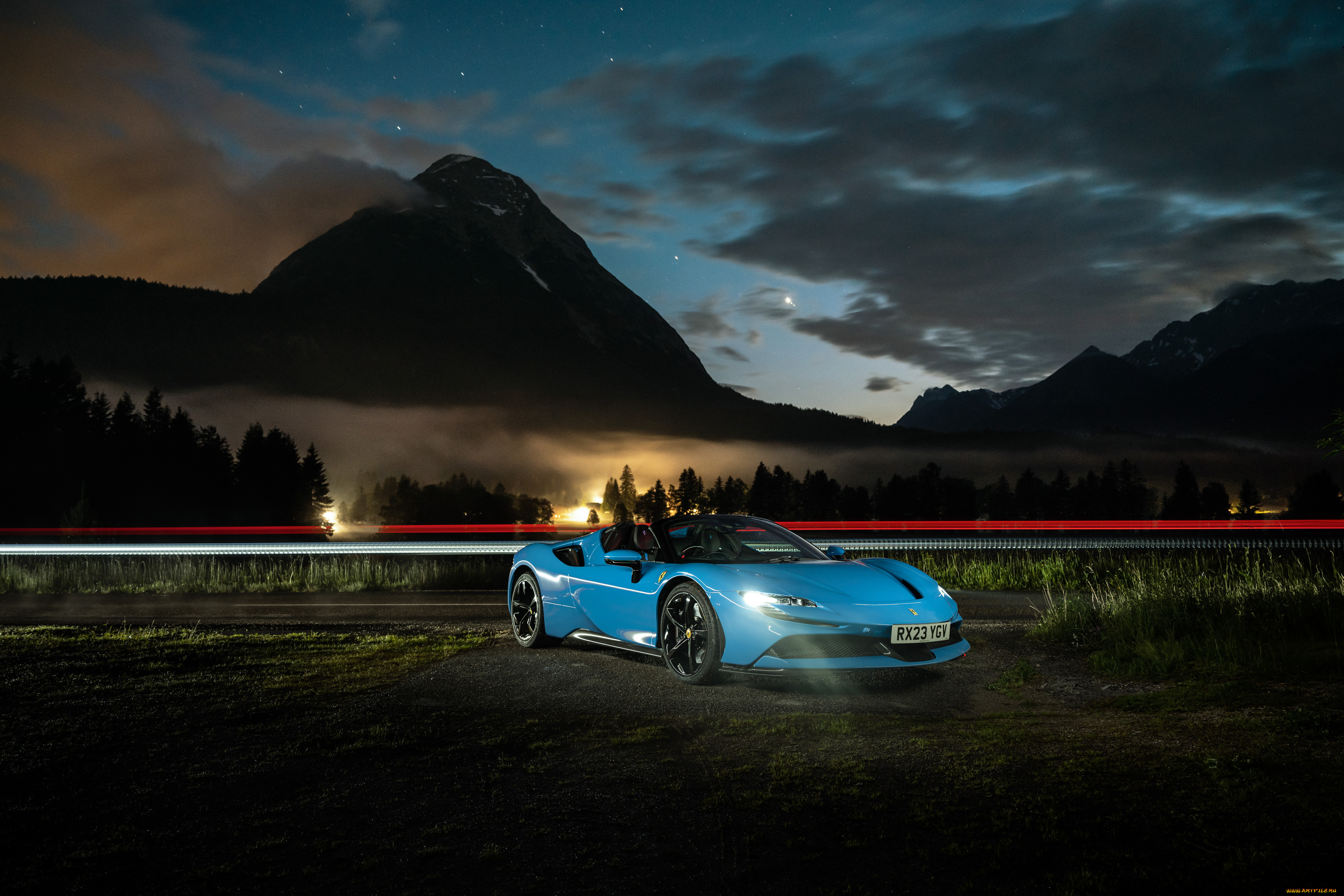 , ferrari